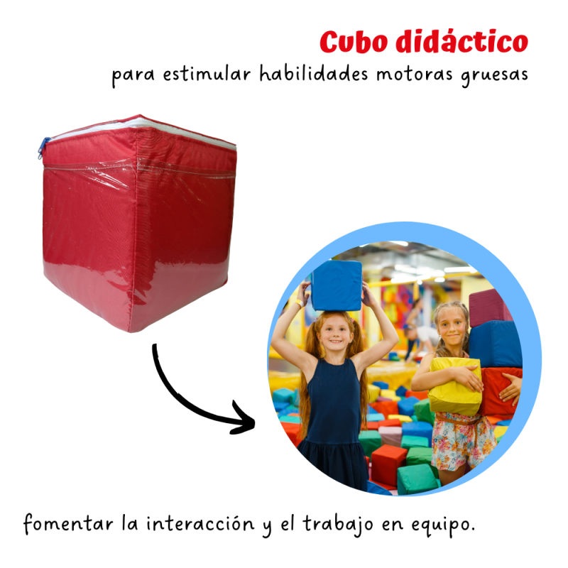 Cubo Bolsitas