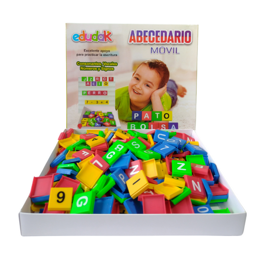 Abecedario Móvil