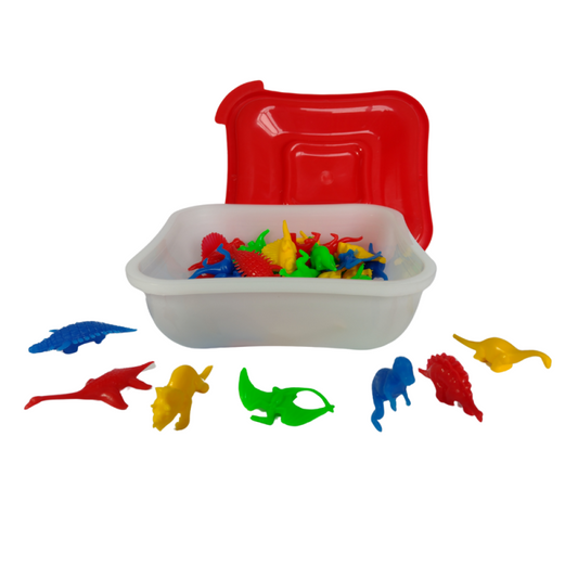 Dinosaurios Clasificadores