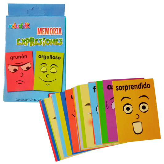 Memoria Expresiones