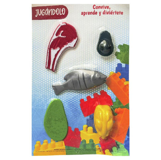 Blíster Alimentos Animal