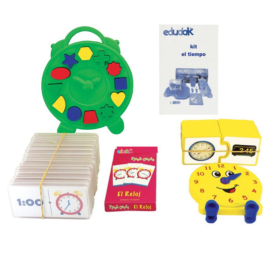 Kit El Tiempo