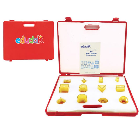 Kit Mini Cuerpos Rellenables
