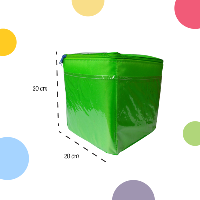 Cubo Bolsitas