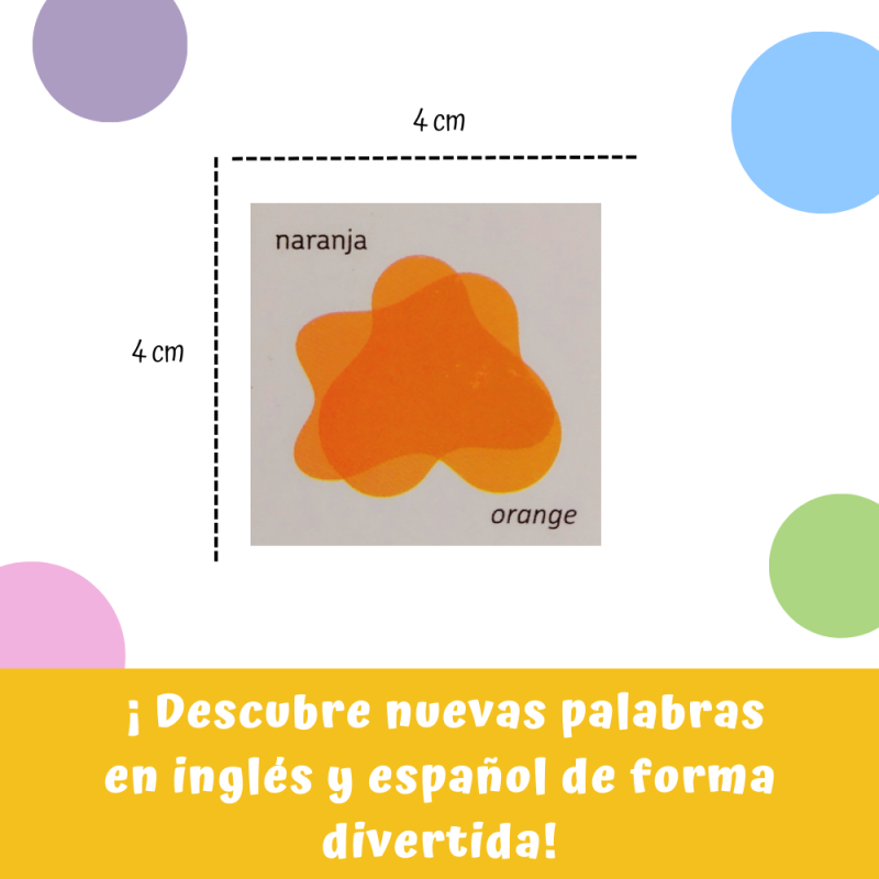 Memoria de Pares (Español-Inglés)