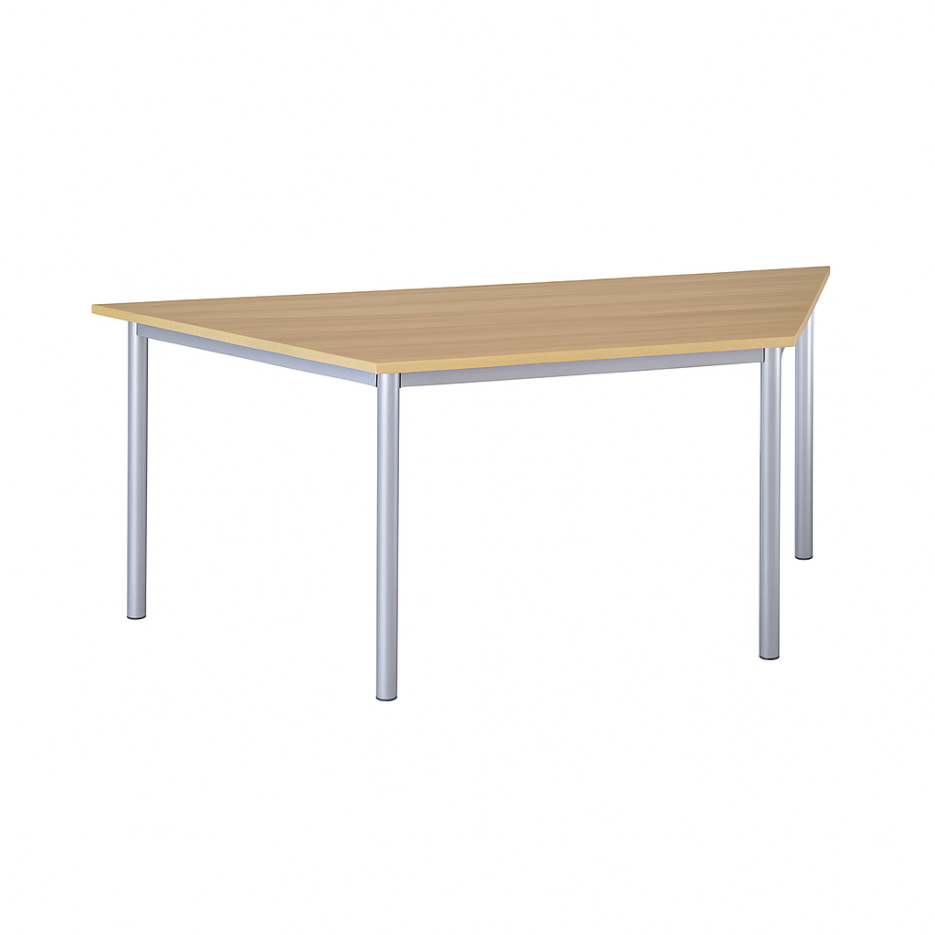 MESA TRAPEZOIDAL FORMAICA PRIMARIA