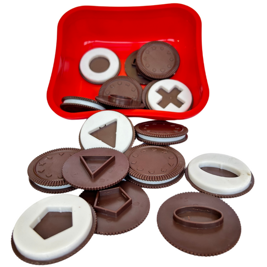 Galletas de Relación Geométrica