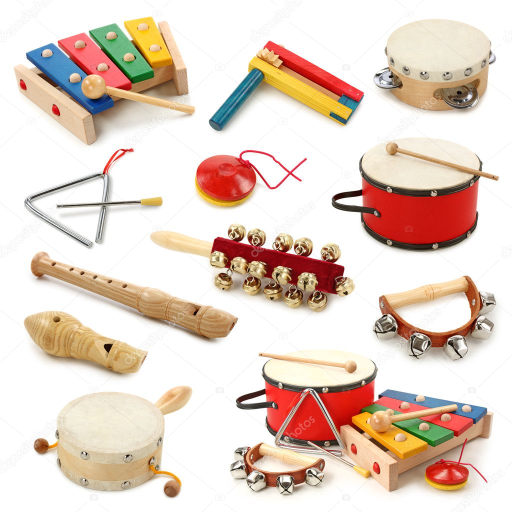 Instrumentos Musicales