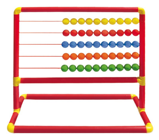 Ábaco Gigante 5 líneas