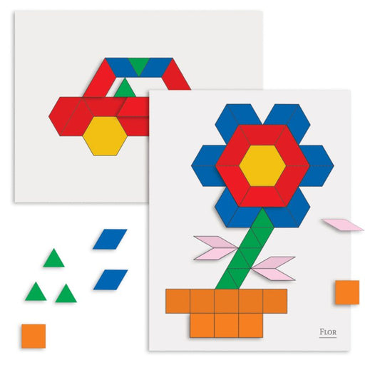 Cartas para Patrones Geométricos