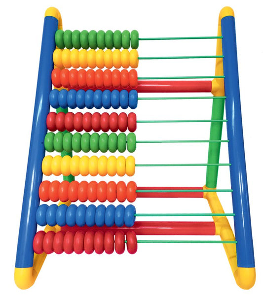 Ábaco Piramidal 10 líneas