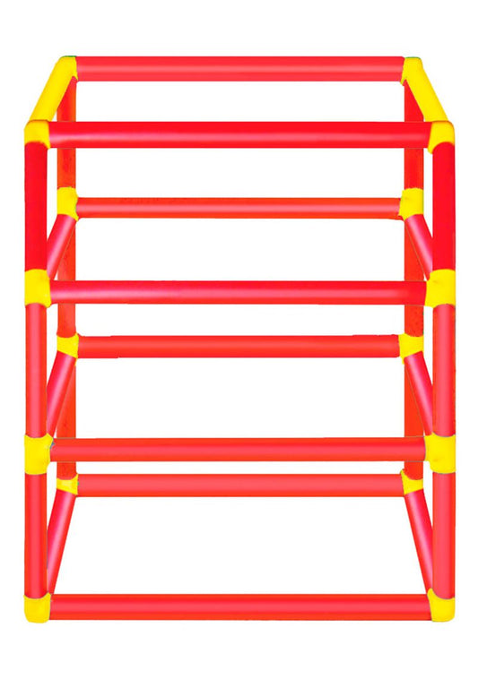 Exhibidor Tubular sin Charolas