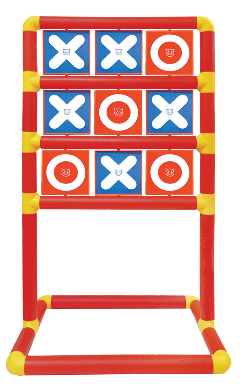 Juego del Gato Jumbo Tubular