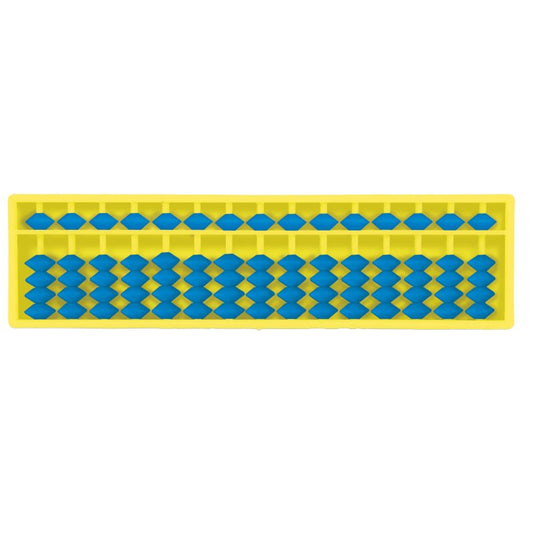 Ábaco Japonés 23 x 7 cm