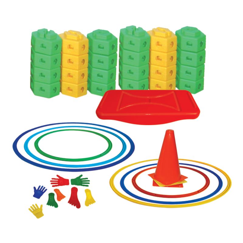 Juego de Patio de Equilibrio