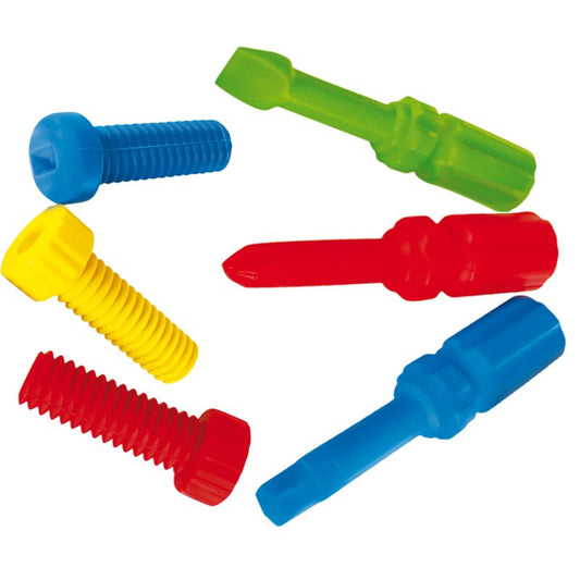 Tornillo y Desarmadores