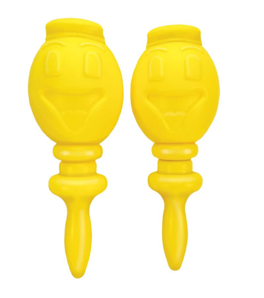 Par de Maracas Carita