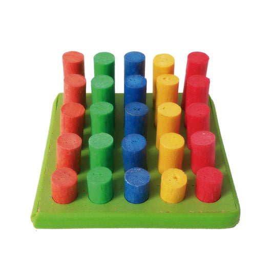 Cilindros de Plastimadera