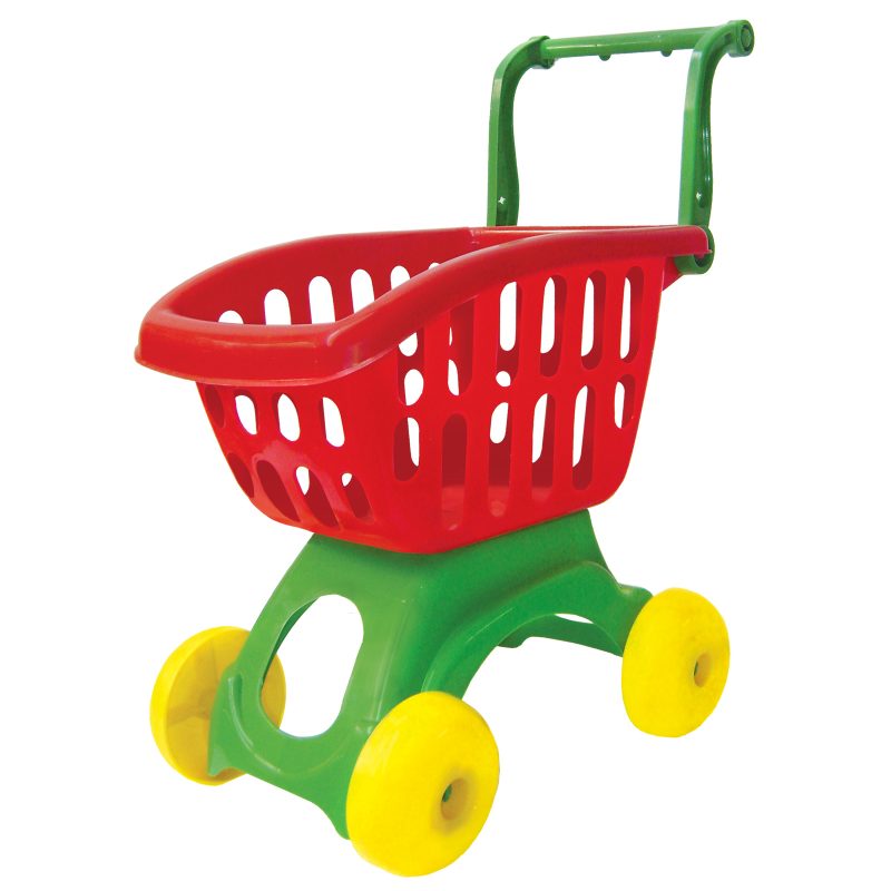 Carrito de Supermercado (Vacío)