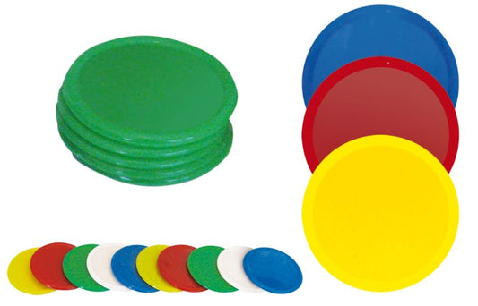 Fichas para Contar 3 cm