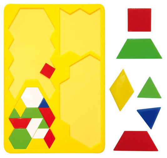 Patrón Geométrico