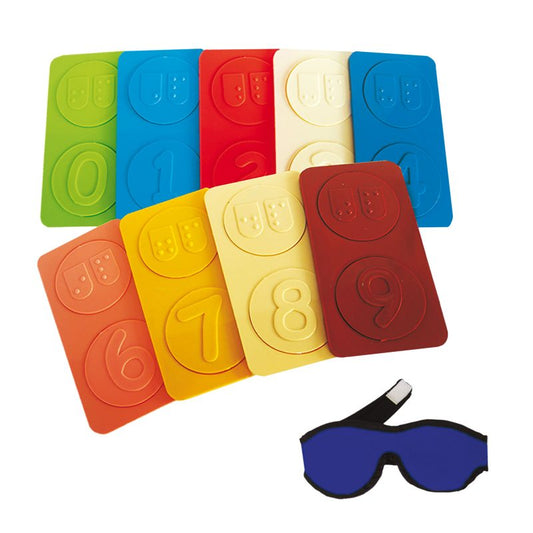 Senso Disco Braille