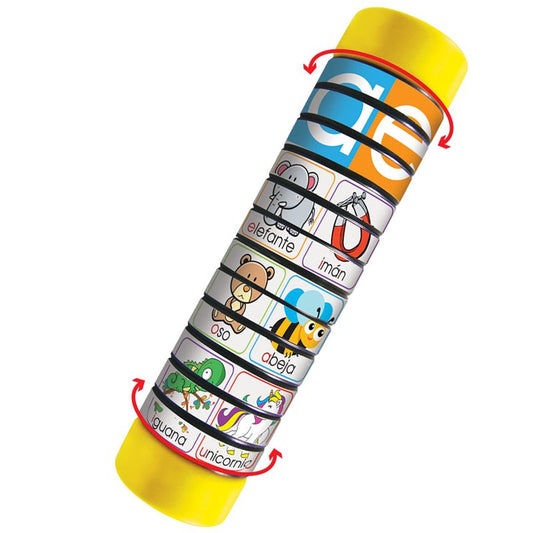 Girógrafo Gigante Vocales