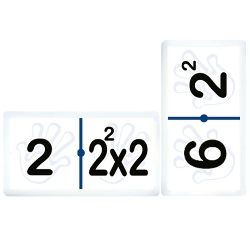 Dominó Jr. Potencias