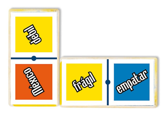 Dominó Jr. Acentuaciones