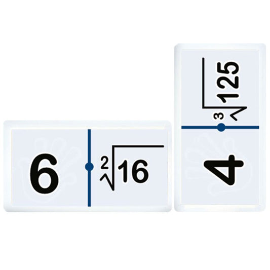 Dominó Jr. Raíces y Potencias