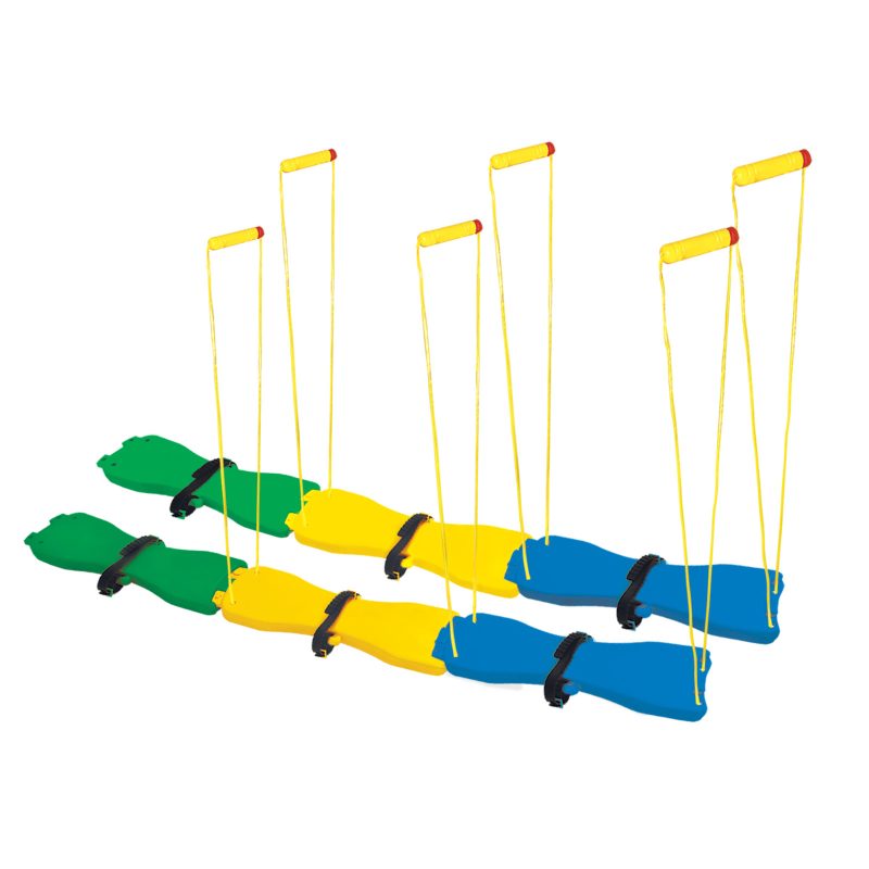 Caminadora en Equipo (3 Pares)