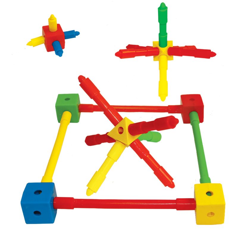 Geometrías Volumétricas Ensartables