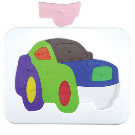 Resaque Coche con Pija