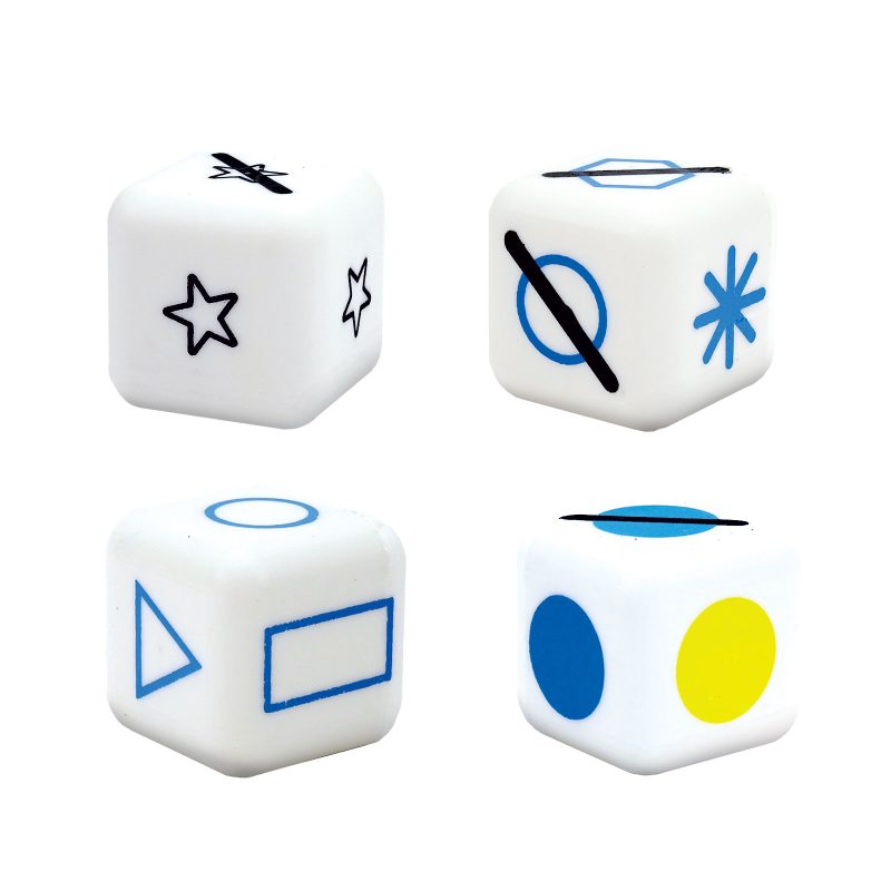 Dados Complementarios para Bloques Lógicos