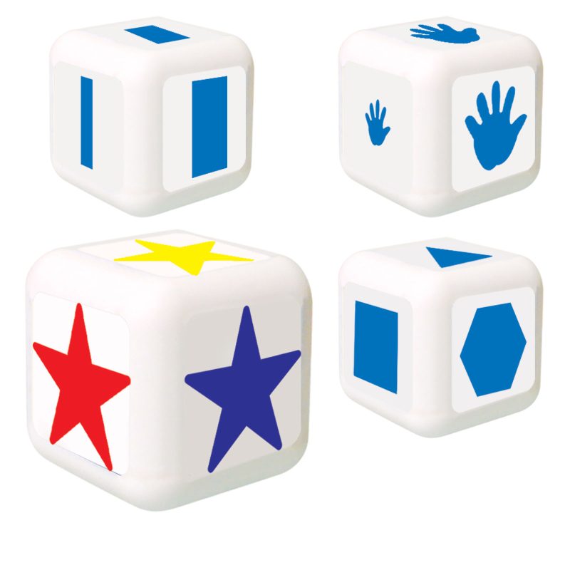 Cubos para Bloques Lógicos