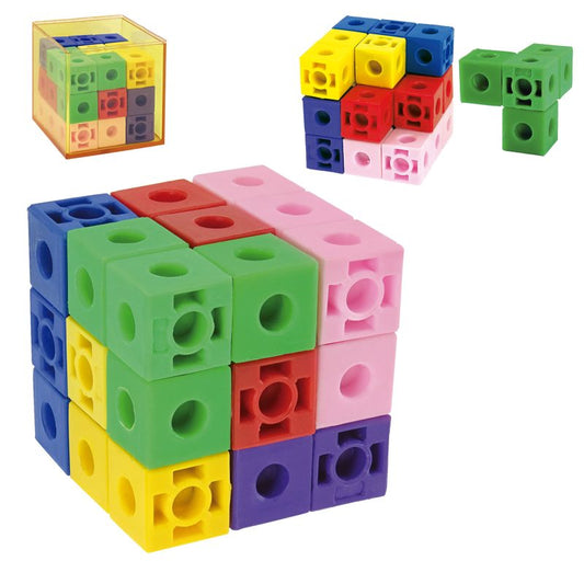 Soma con Cubo Transparente