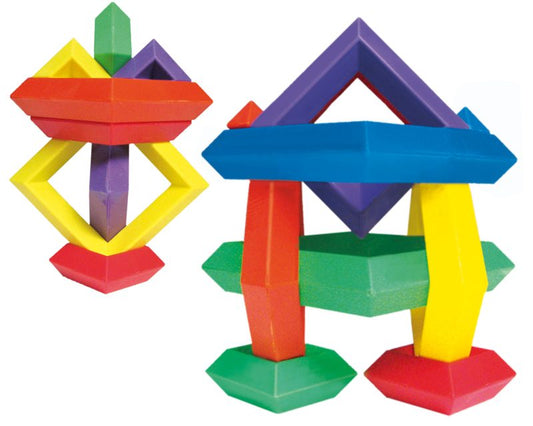 Tangram 3D
