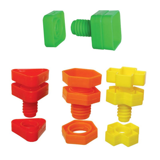 Tuercas y Tornillos Mixtos