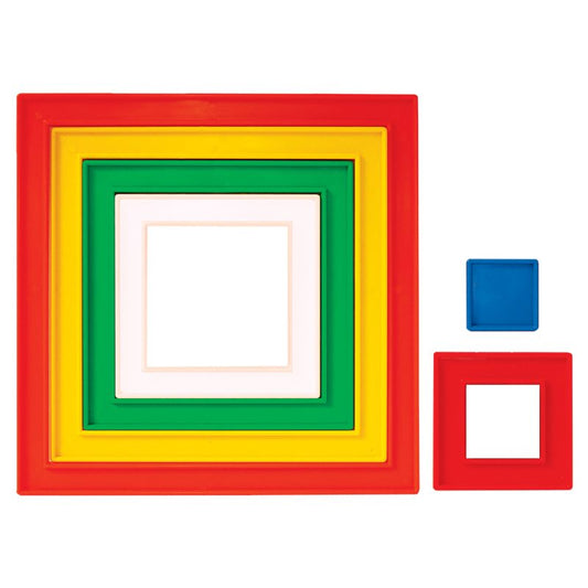 Cuadros Concéntricos