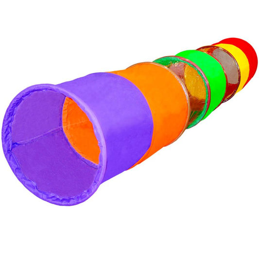 Tunel Gusano 7 Secciones