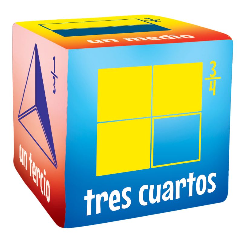 Cubo Fracciones