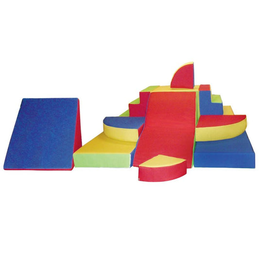 Kit de Estimulación Grande 11 pzas