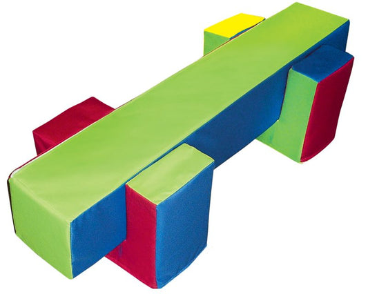 Viga de Equilibrio Plana
