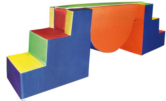 Viga de Equilibrio Redonda