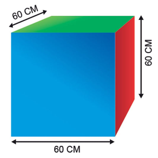 Cubo 60 cm