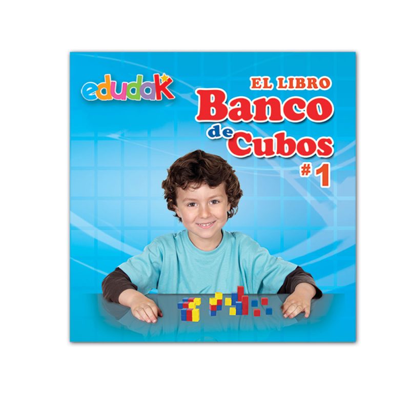 El Libro Banco de Cubos # 1