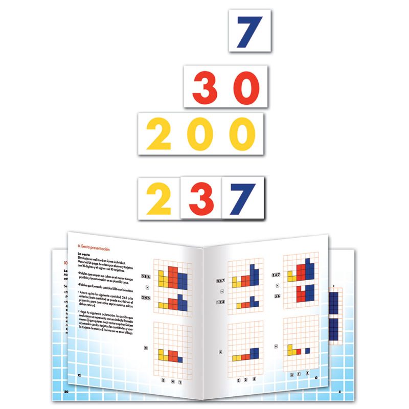 El Libro Banco de Cubos # 1