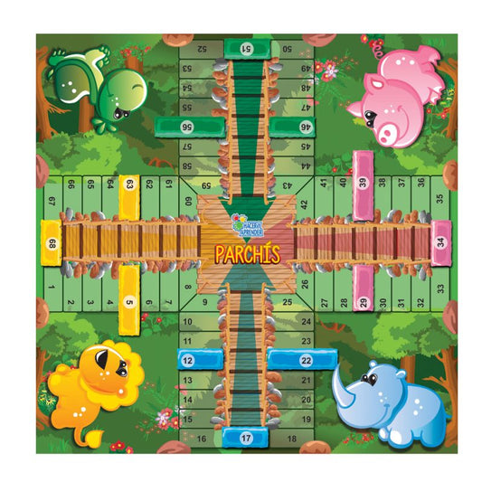 Parchis