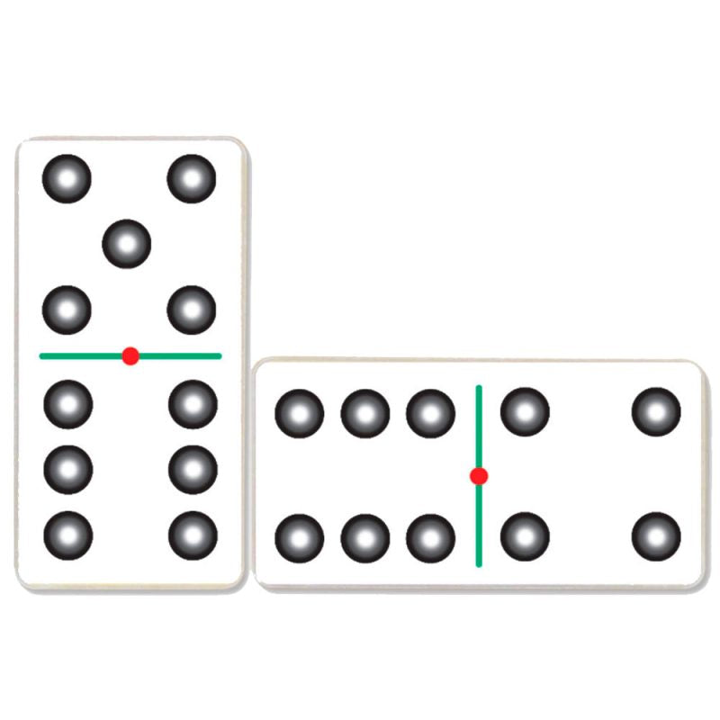 Dominó Jumbo Tradicional