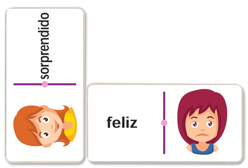 Dominó Jumbo Estados de Ánimo